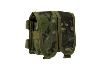 Double poche grenadey 40mm - MC Tropic
