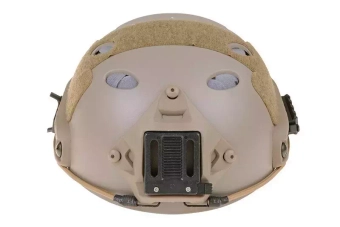 Replika kasku FAST PJ CFH - tan