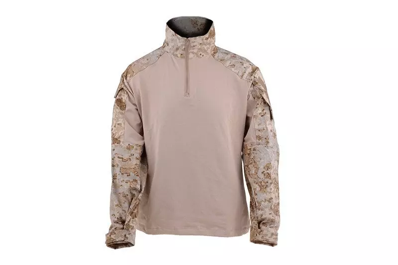 RS3 mikina Combat Shirt - PenCott™ Sandstorm
