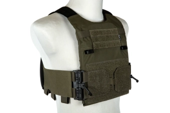 LV/119 type Plate Carrier - Ranger Green