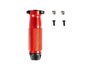 Chwyt przedni G107 KEYMOD - czerwony