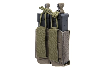 Wosport DPMP Ranger Verde doble cargador