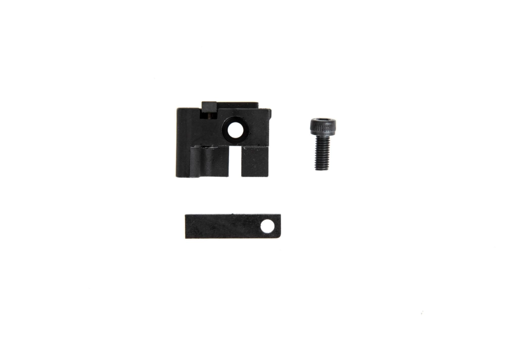 Flask PT-3 for AK type replicas (E&L) Black