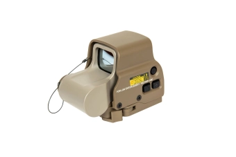 XPS 3-2 QD Red Dot Sight Replica - tan