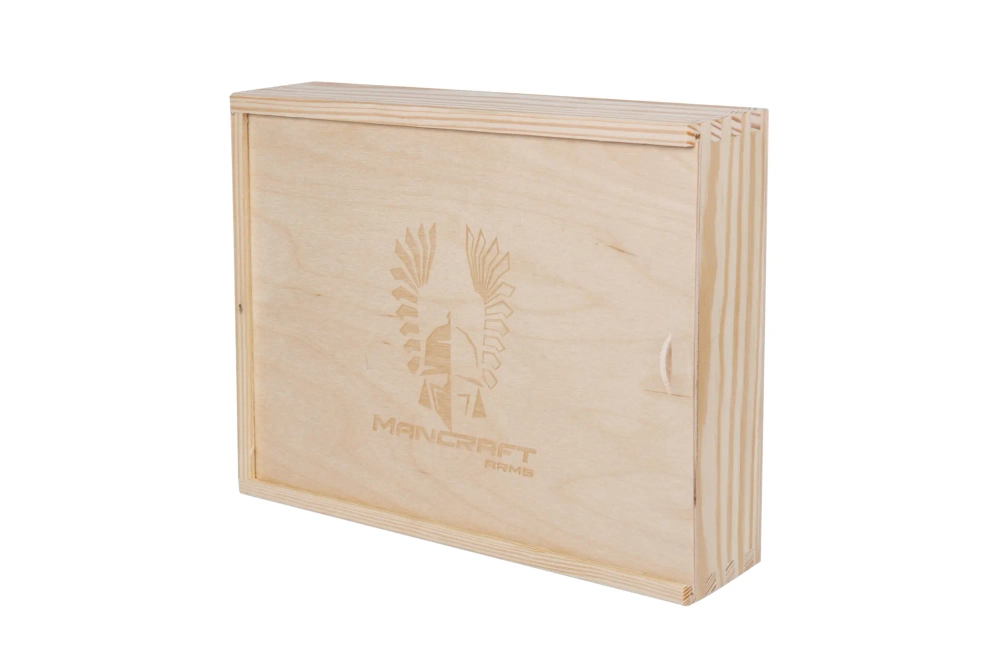 CNC Superlight Speedsoft Body V2 Mancraft Black