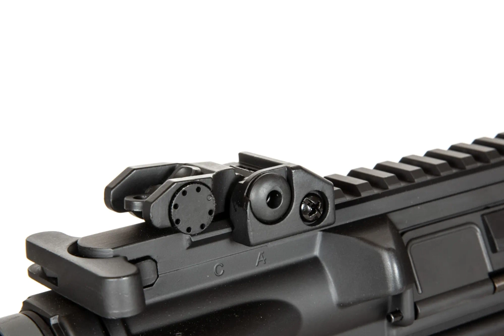 Specna Arms SA-A38 ONE™ Kestrel™ ETU fusil de airsoft con motor brushless Negro