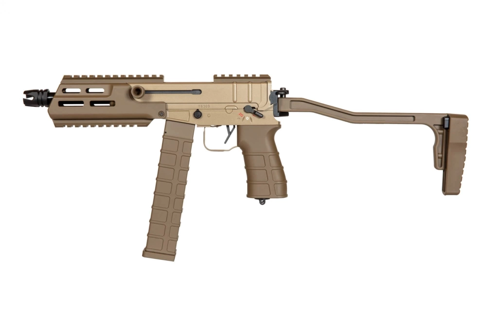 Airsoft samopal Mod.D