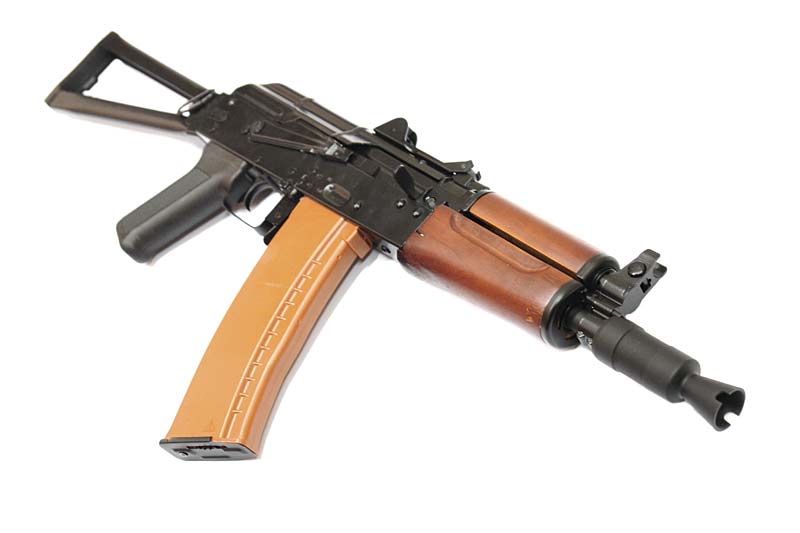 airsoft Carabina Doble Campana RK-01-W Negra (OUTLET)