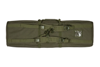 Podwójny pokrowiec na repliki GunBag V4 - Oliwkowy