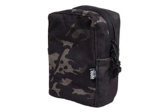 Víceúčelová nákladní kapsa Primal Gear Lightweight MC Black