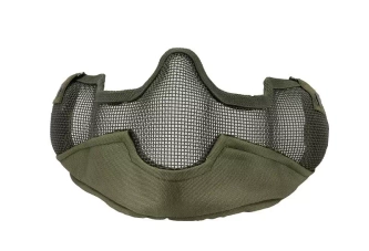 Stalker V3 type mask - olive