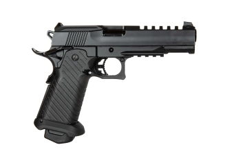 Pistolet airsoft Hi-capa Challenger - Noir 