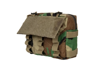 Breacher Type Pouch -  Woodland