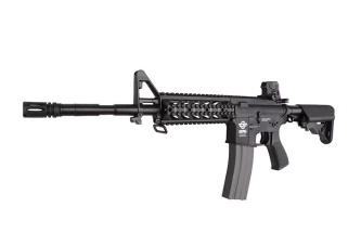 CM16 Raider-L airsoft rifle - black