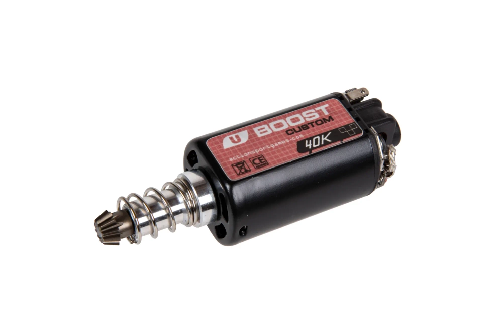 Silnik Boost 40K Custom - długi