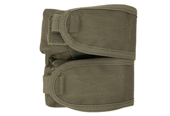 Doble Pouch para granadas - verde oliva