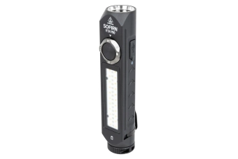 Linterna Sofirn IF24 PRO con batería recargable Negro