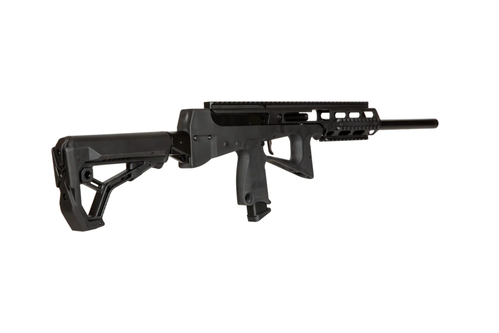 PP-2K MOD OTs-126 - Czarny GEN2