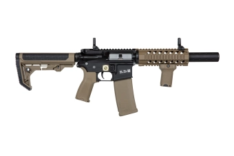 SA-E11 EDGE™ Assault Rifle Replica - Light Ops Stock - Half-Tan