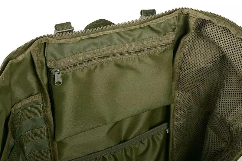 Plecak ZipperFox 40l - Olive Green