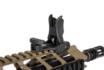 SA-E13-RH EDGE 2.0™ Carbine Replica Heavy Ops Stock - Half-Tan