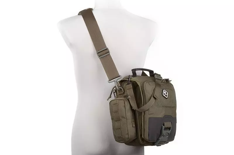 Notebook Tactical Bag - Foliage Green