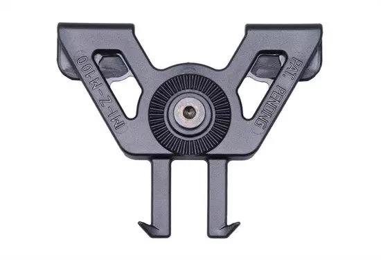 Adaptador mOLLE para fundas IMI - Negro