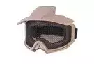 Lunettes tactiques GearMesh - TAN