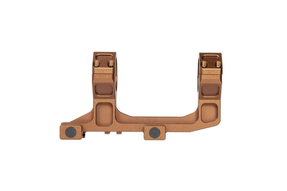 RIS 1.93'’/30mm Scope Mount - tan