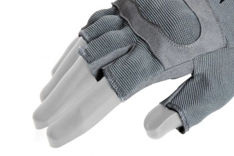 Armored Claw Shield Flex™ Cut Hot Weather Tactical Gloves - Grey
