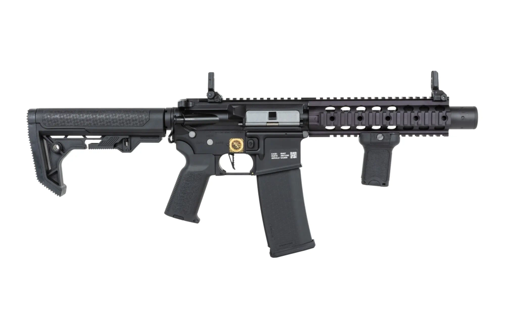 Specna Arms RRA SA-E05 EDGE™ HAL™ ETU Culata para operaciones ligeras fusil airsoft
