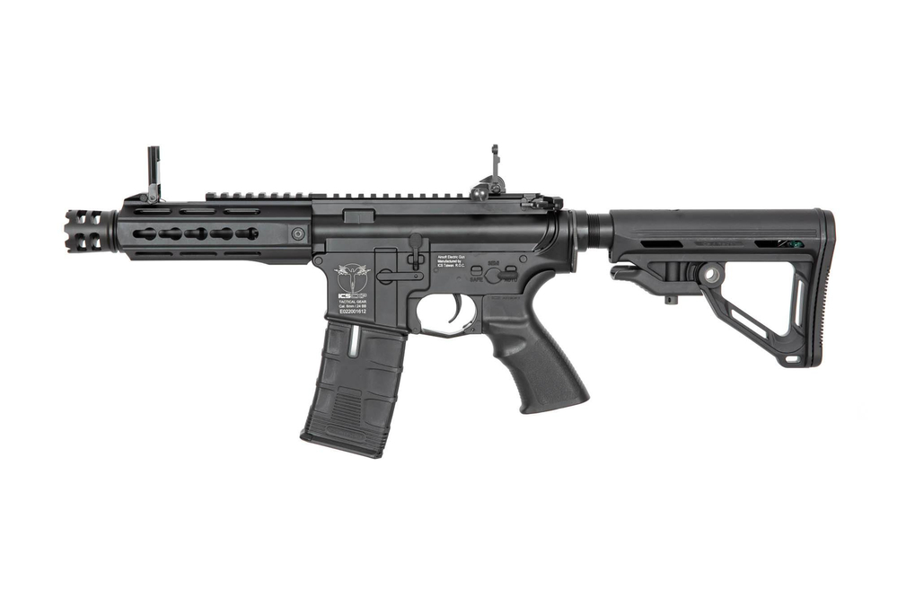 airsoft Carbine ICS CXP-UK1 Captain MTR Negro (OUTLET)