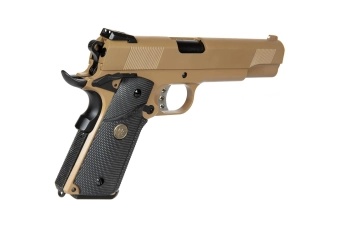 MEU pistol replica - tan