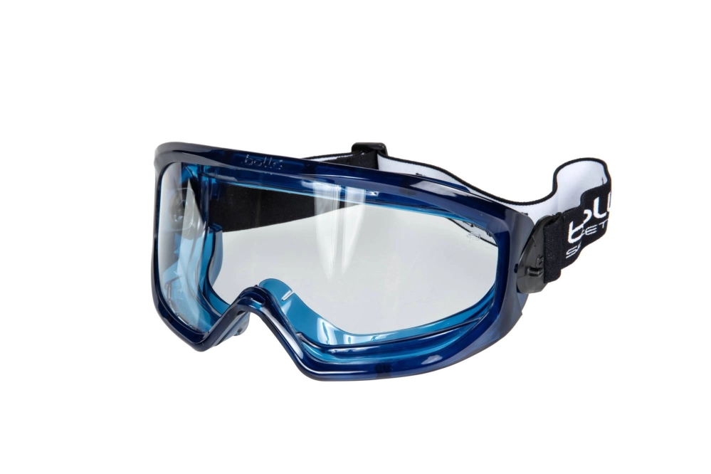 Gafas de protección SUPERBLAST - Ventiladas - Transparentes