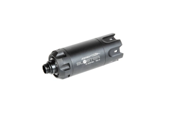 Blaster Tracer Unit sound silencer - black