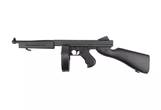 Réplica del subfusil D98 