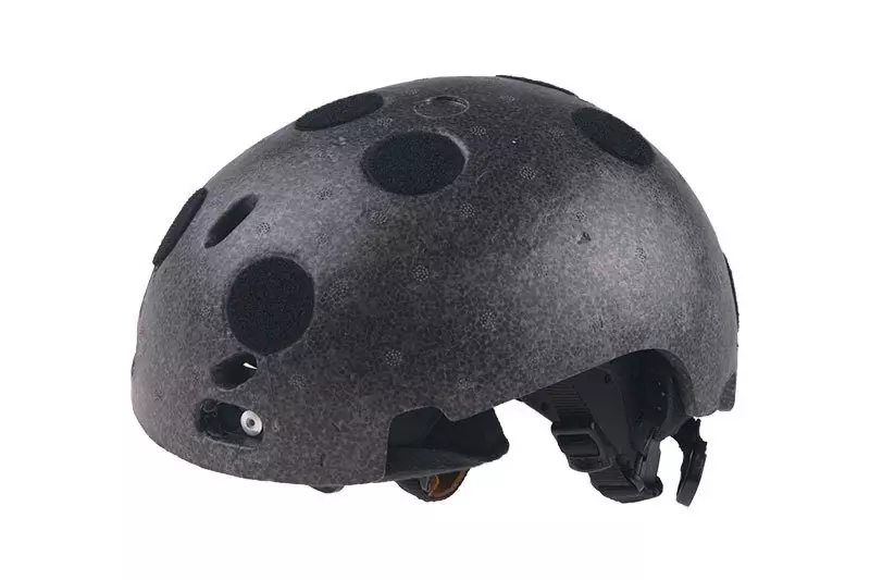 Caretas y espumas de tipo balístico para casco