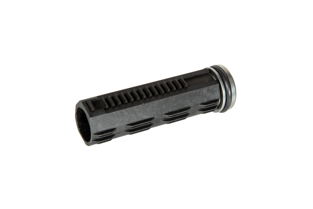 Full Steel Teeth Reinforced Piston with Piston Head