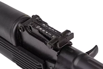 Airsoftová zbraň puškaka LCKS74M NV