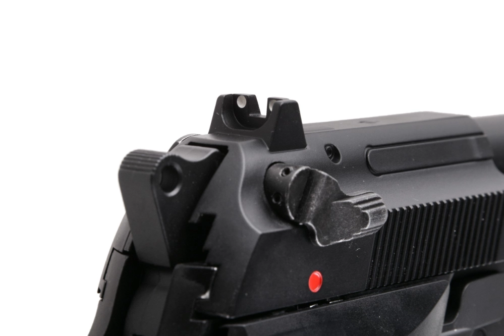 Replika pistoletu M92FS