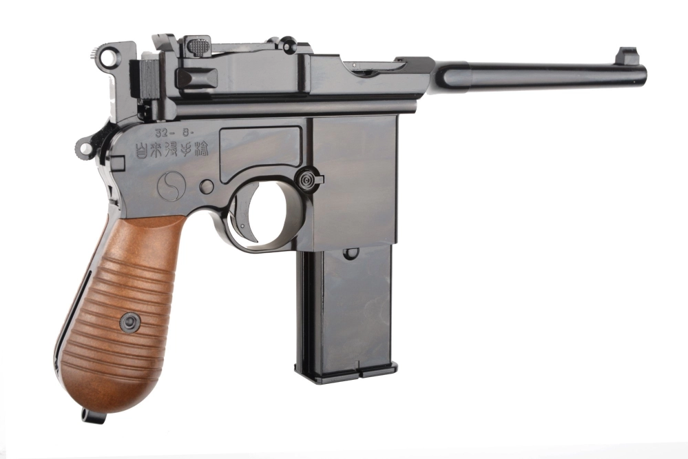 Réplica de la pistola automática WE712 GBB