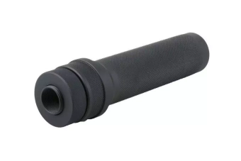 Airsoftová zbraň tlumič PBS pro pušek AK (montáž QD)