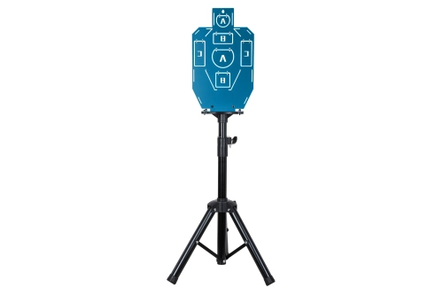 Specna Arms ABC tréninkový terč na stativu Blue