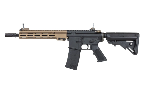 Carabina airsoft Vega Force Company TB12 GBBR Half-Tan