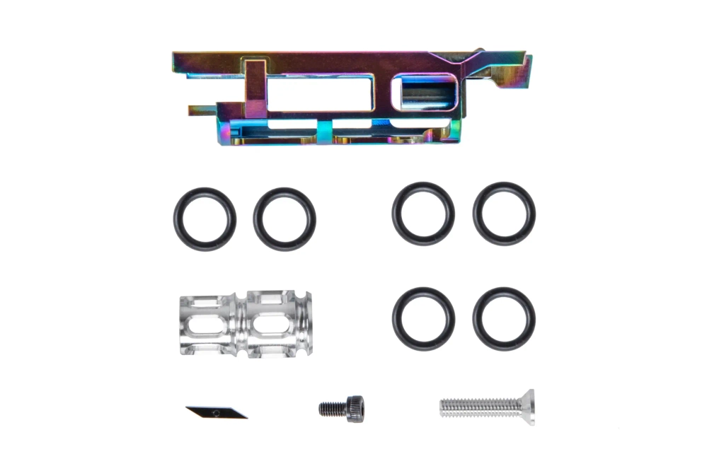 LA Capa Customs 7075 TURBO BlowBack Module voor TM Hi-Capa Rainbow replica's