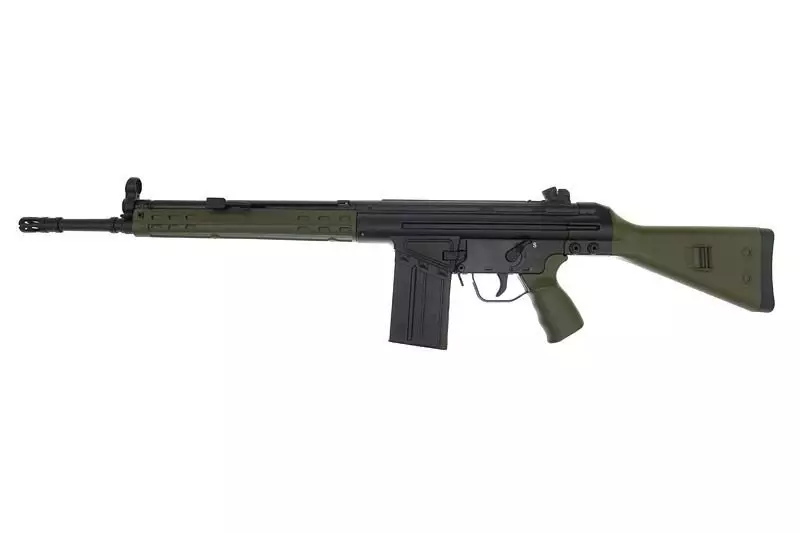 Réplica de la carabina JG100 A3 
