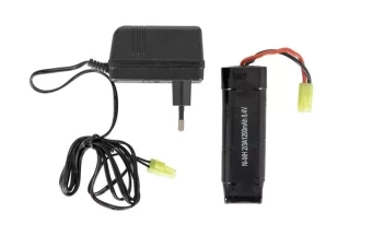 Replika karabinka AY-A0026 - czarna