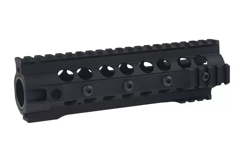 URX3 8 RIS Rail - Black
