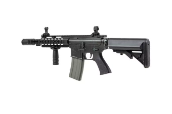 Replika karabinka M4 CQB-4 - czarna