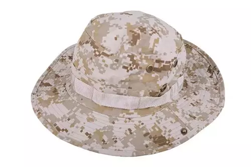 Boonie Hat - digital desert
